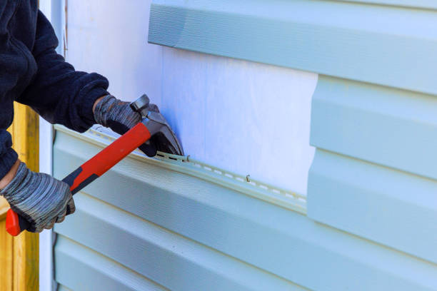 Reliable Siding Repair contractor in Lexington, MN by Squared Siding